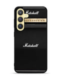 marshall guitar amplifier 1st Samsung Galaxy S24 Plus 5G , Samsung Galaxy S24+ 5G Case