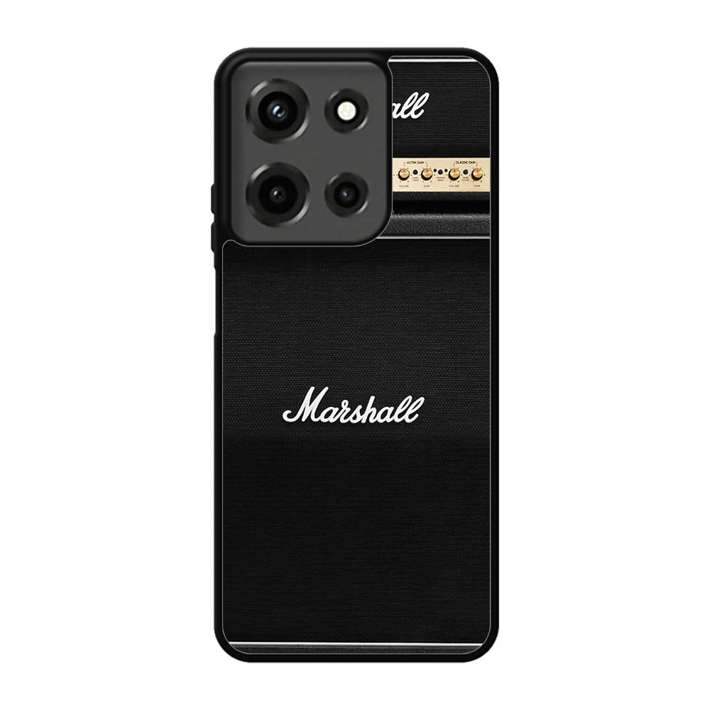marshall guitar amplifier 1st Motorola Moto G 5G 2025 Case OV4765