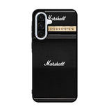 marshall guitar amplifier 1st Samsung Galaxy A36 Case OV6175