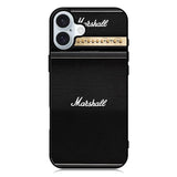 marshall guitar amplifier 1st iPhone 16 Case