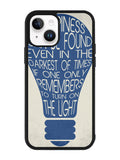 happyness quote harry potter iPhone 14 Case QC5056