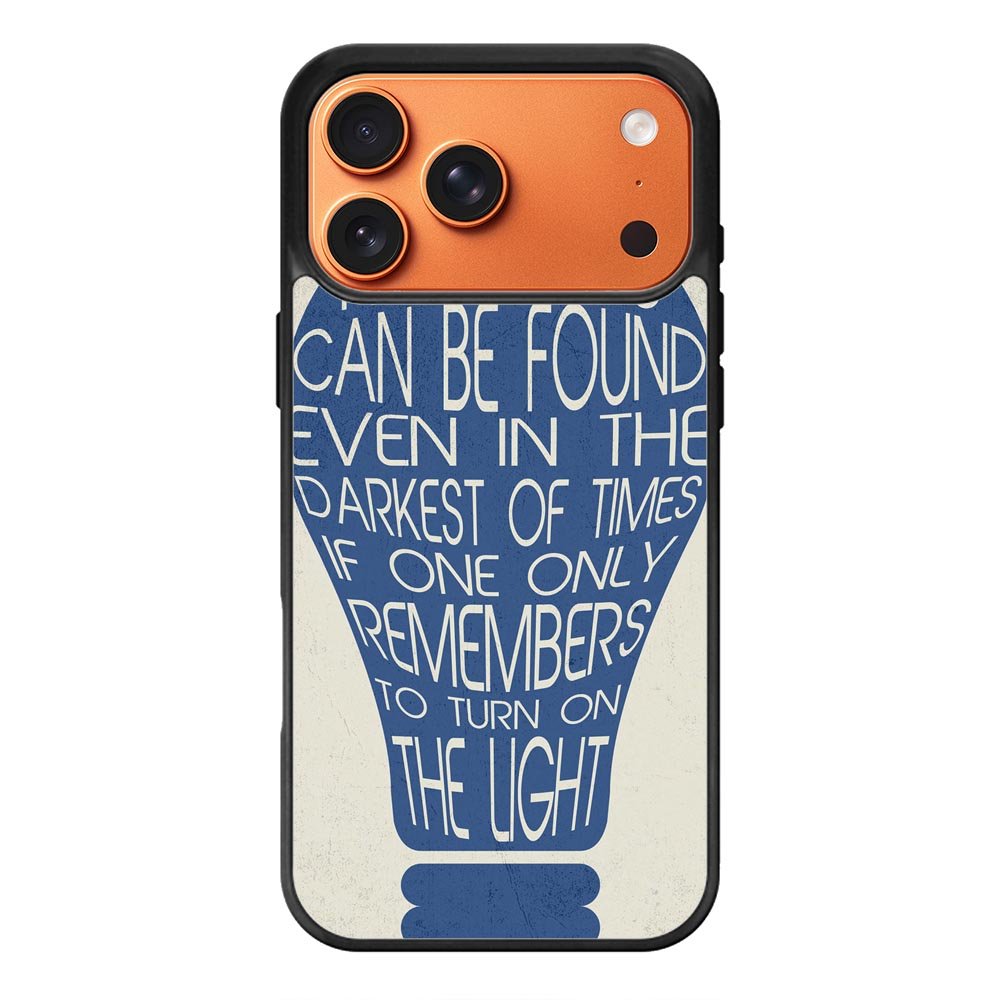 happyness quote harry potter iPhone 17 Pro Case OV5056