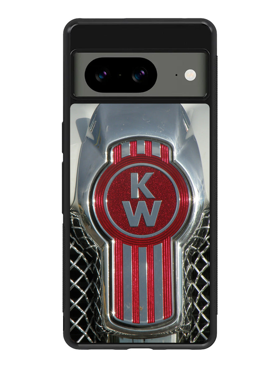 Kenworth Google Pixel 8 Case QC0861