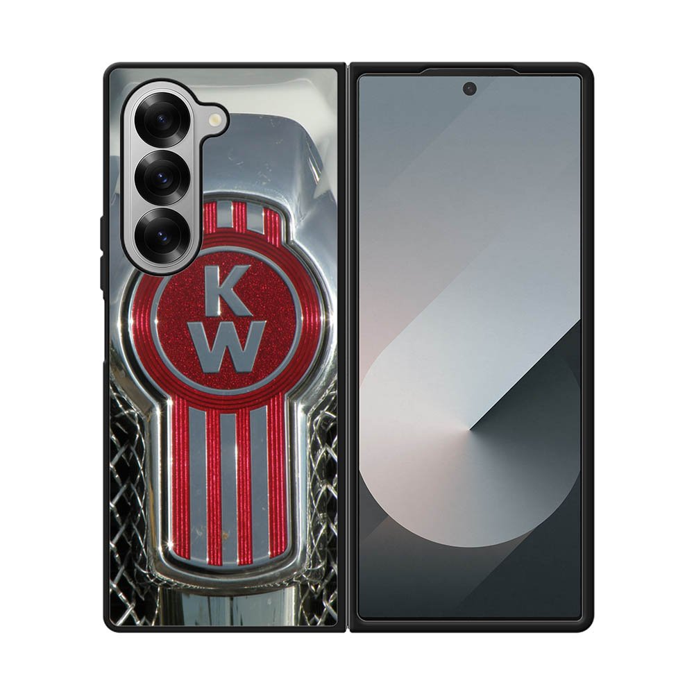 Kenworth Samsung Galaxy Z Fold 7 5G Case QC0861