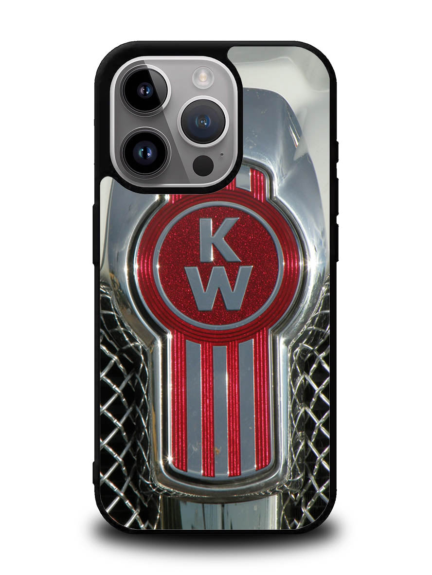 Kenworth iPhone 14 Pro Max Case QC0861