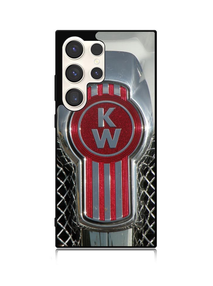 Kenworth Samsung Galaxy S25 Ultra 5G Case QC0861