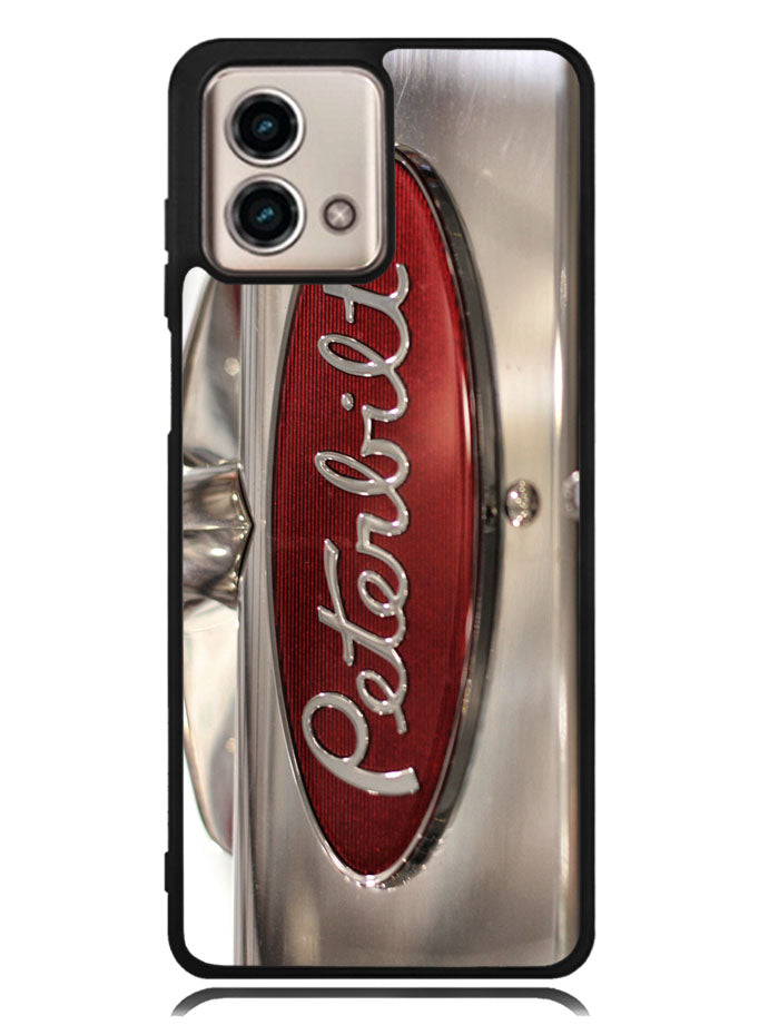 Peterbilt Logo Motorola Moto G Stylus 5G 2023 Case