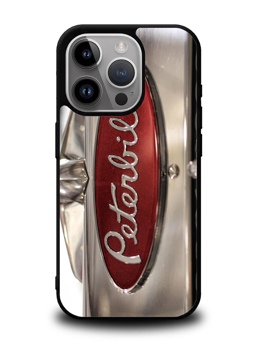 Peterbilt Logo iPhone 15 Pro Case