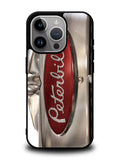 Peterbilt Logo iPhone 15 Pro Case