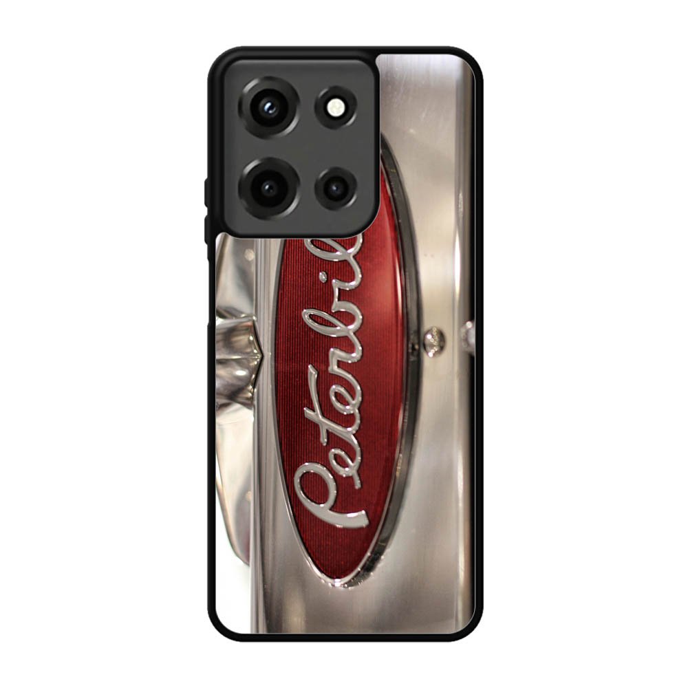 Peterbilt Logo Motorola Moto G 5G 2025 Case OV7843