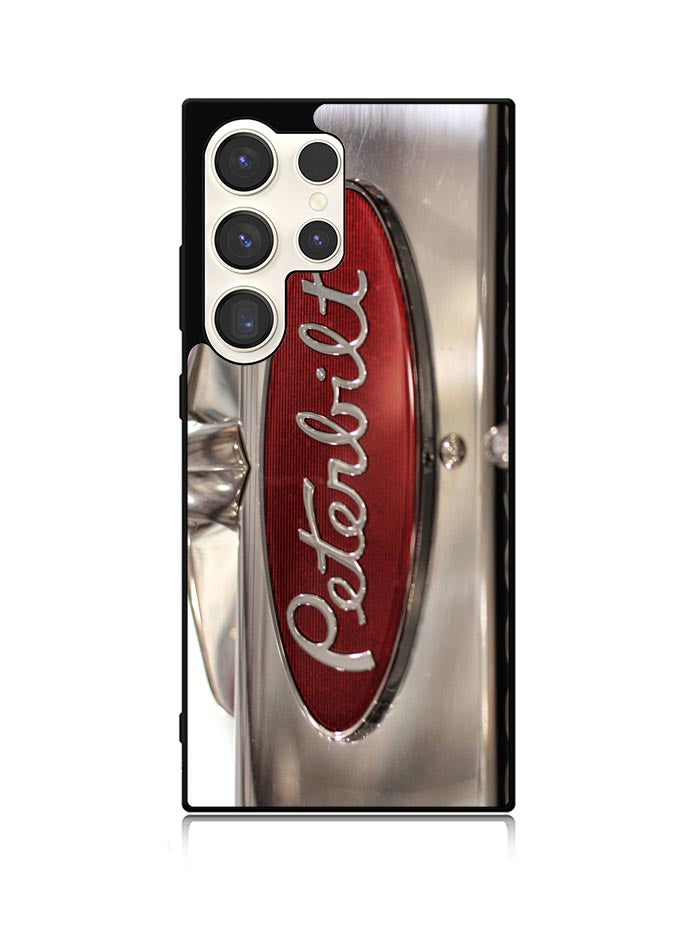 Peterbilt Logo Samsung Galaxy S24 Ultra 5G Case