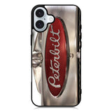 Peterbilt Logo iPhone 16 Plus Case
