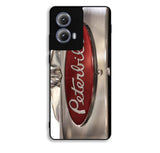 Peterbilt Logo Motorola Moto Edge 2024 Case OV3357