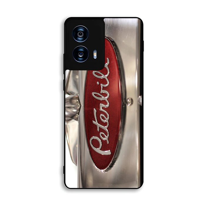 Peterbilt Logo Motorola Moto G Power 5G 2024 Case OV5170