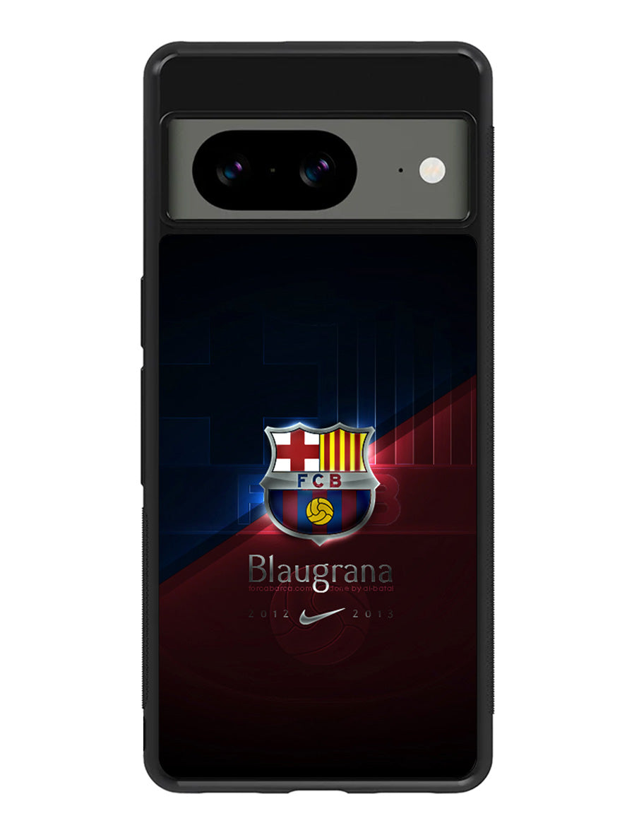 Barcelona Logo Google Pixel 8A Case QC0865