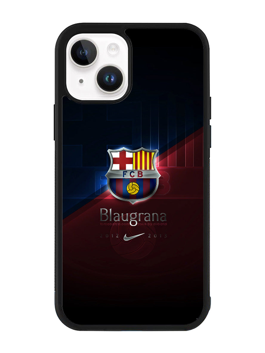 Barcelona Logo iPhone 15 Plus Case OV0865