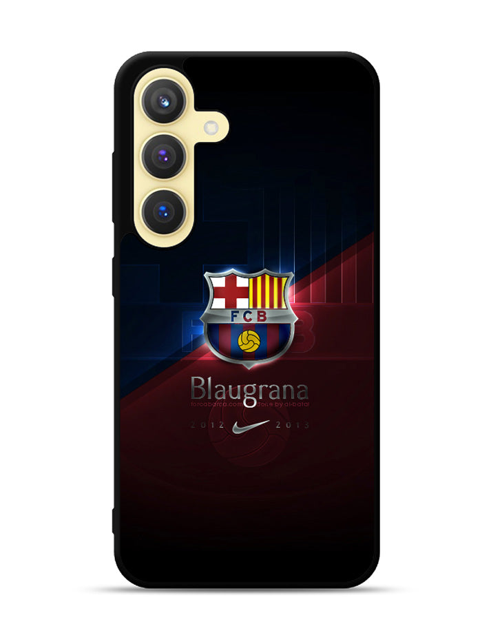 Barcelona Logo Samsung Galaxy S23 5G Case QC0865