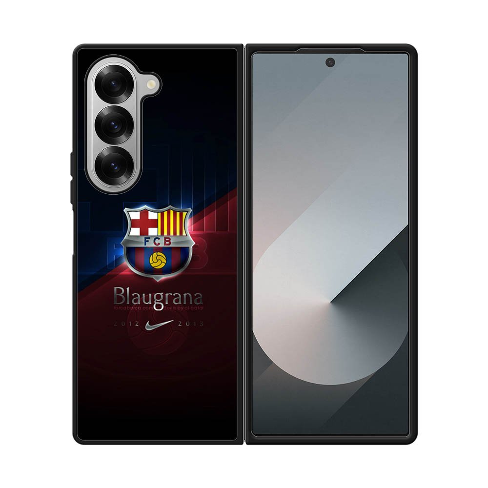 Barcelona Logo Samsung Galaxy Z Fold 7 5G Case OV0865
