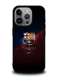 Barcelona Logo iPhone 14 Pro Max Case QC0865