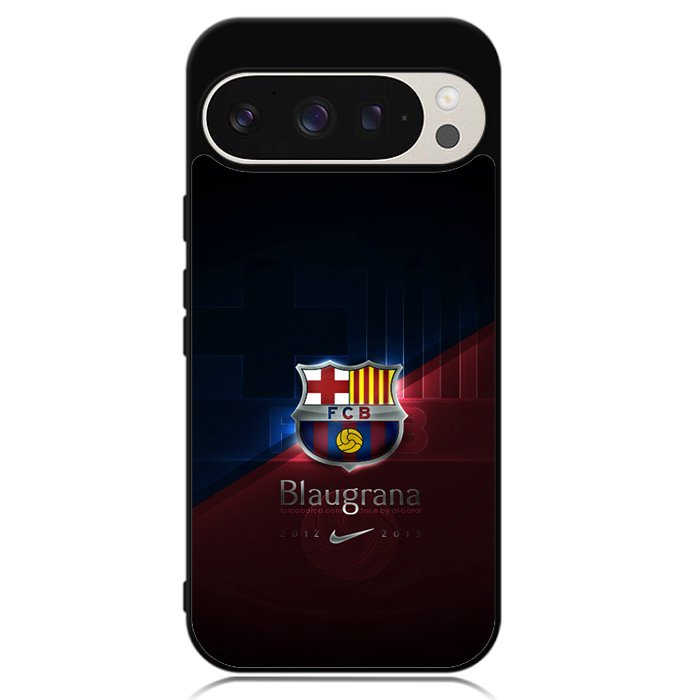 Barcelona Logo Google Pixel 9 Pro XL Case OV0865