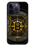 Boston Bruins 1st iPhone 14 Pro Case