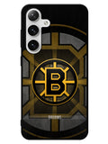 Boston Bruins 1st Samsung Galaxy S24 5G Case