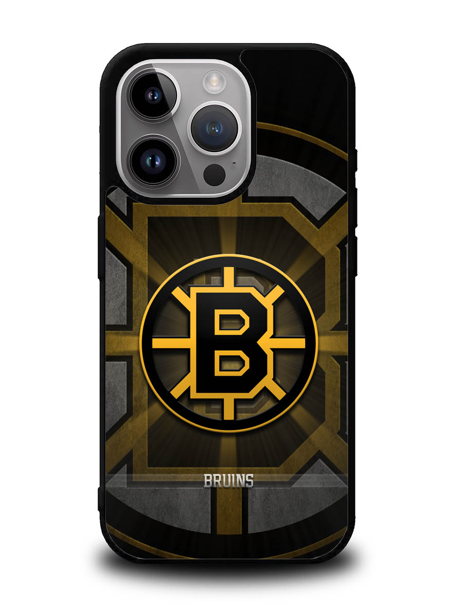 Boston Bruins 1st iPhone 16 Pro Case