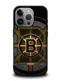 Boston Bruins 1st iPhone 16 Pro Max Case