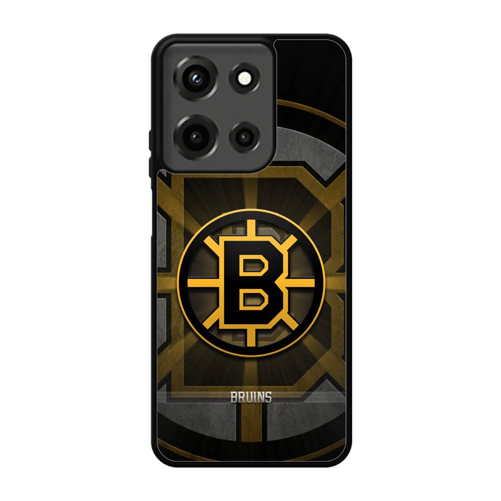 Boston Bruins 1st Motorola Moto G 5G 2025 Case OV4275