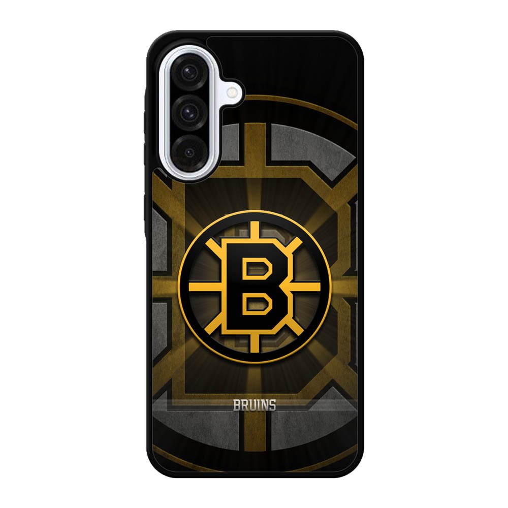 Boston Bruins 1st Samsung Galaxy A56 Case OV6951