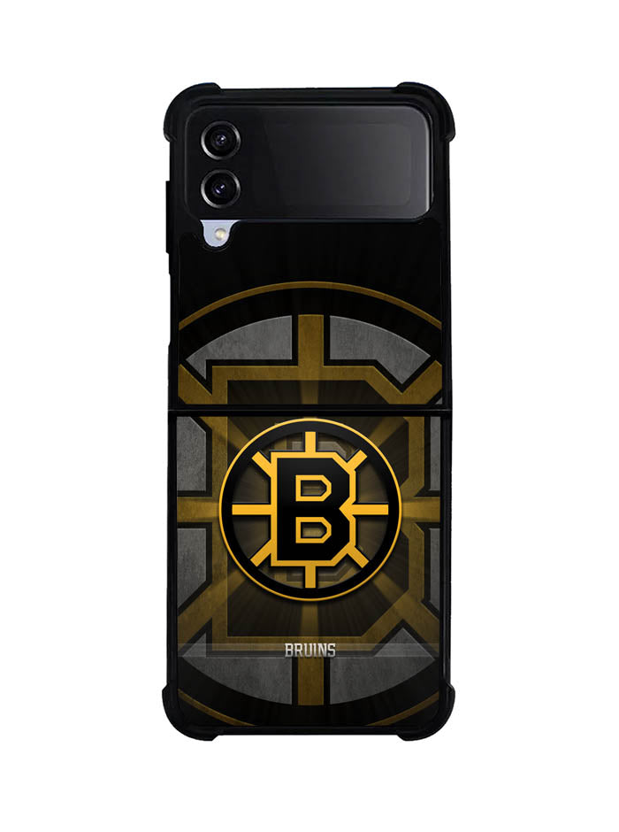 Boston Bruins 1st Samsung Galaxy Z Flip 4 5G 2022 Case