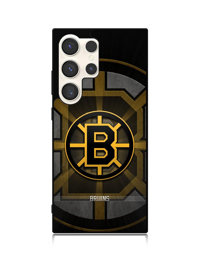 Boston Bruins 1st Samsung Galaxy S25 Ultra 5G Case