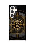 Boston Bruins 1st Samsung Galaxy S25 Ultra 5G Case
