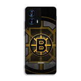Boston Bruins 1st Motorola Moto G Power 5G 2024 Case OV6951