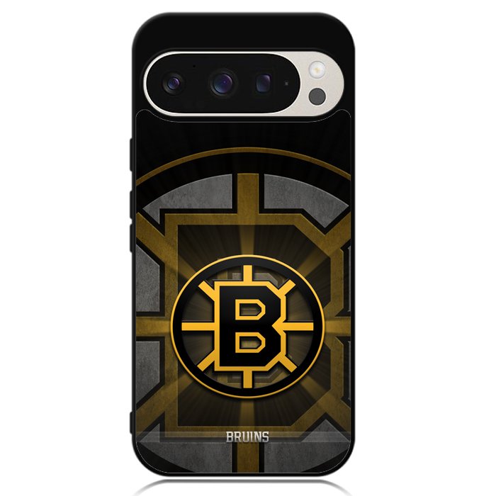 Boston Bruins 1st Google Pixel 9 Pro XL Case