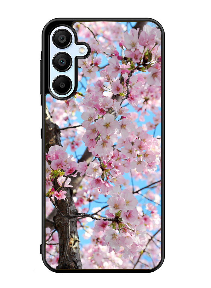 Cherry Blossoms Samsung Galaxy A35 5G Case OV0867