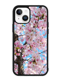 Cherry Blossoms iPhone 15 Case OV0867