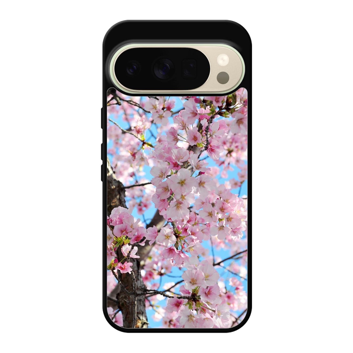 Cherry Blossoms Google Pixel 10 Pro XL Case QC0867