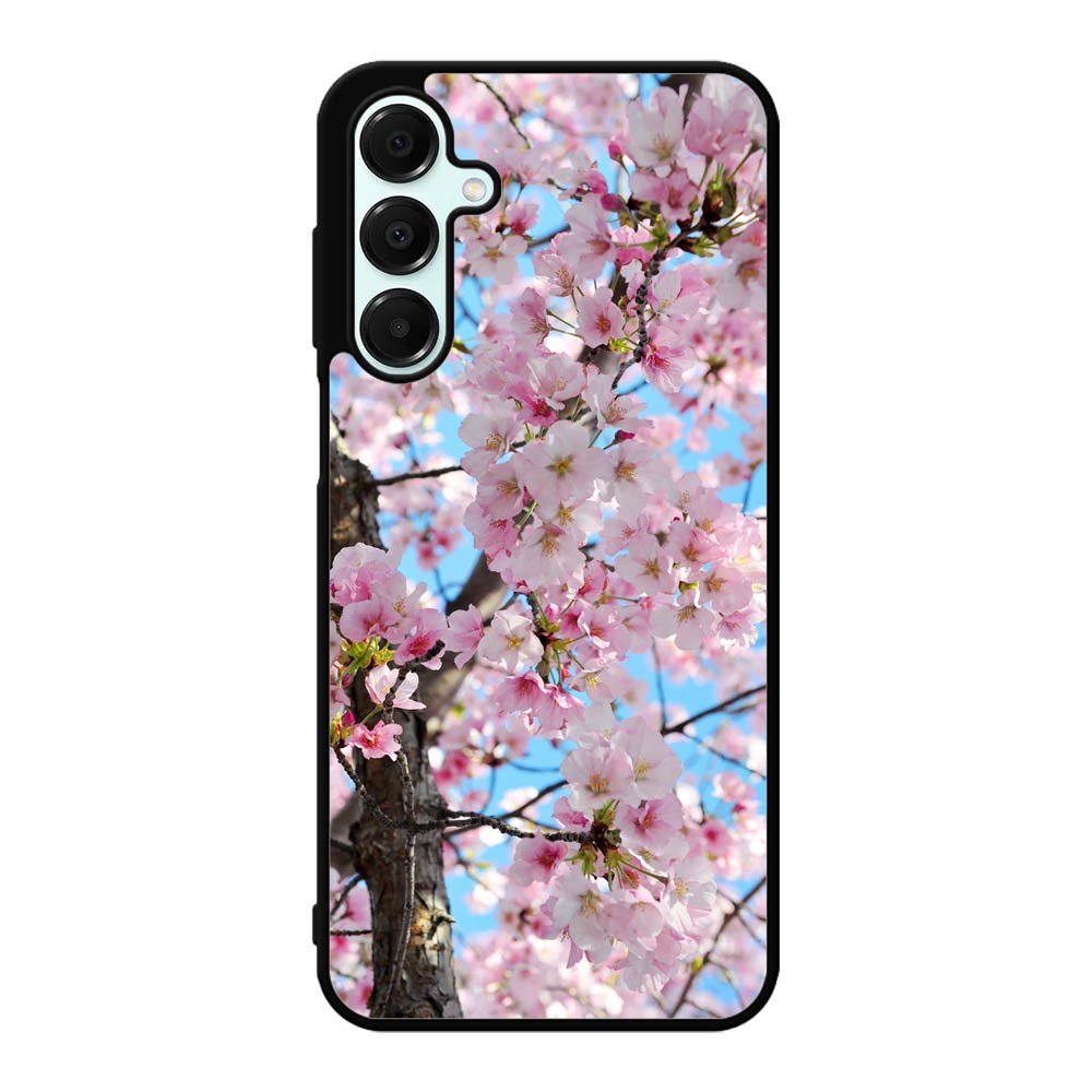 Cherry Blossoms Samsung Galaxy A16 Case OV0867