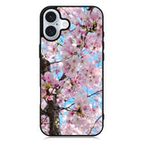 Cherry Blossoms iPhone 16 Plus Case QC0867