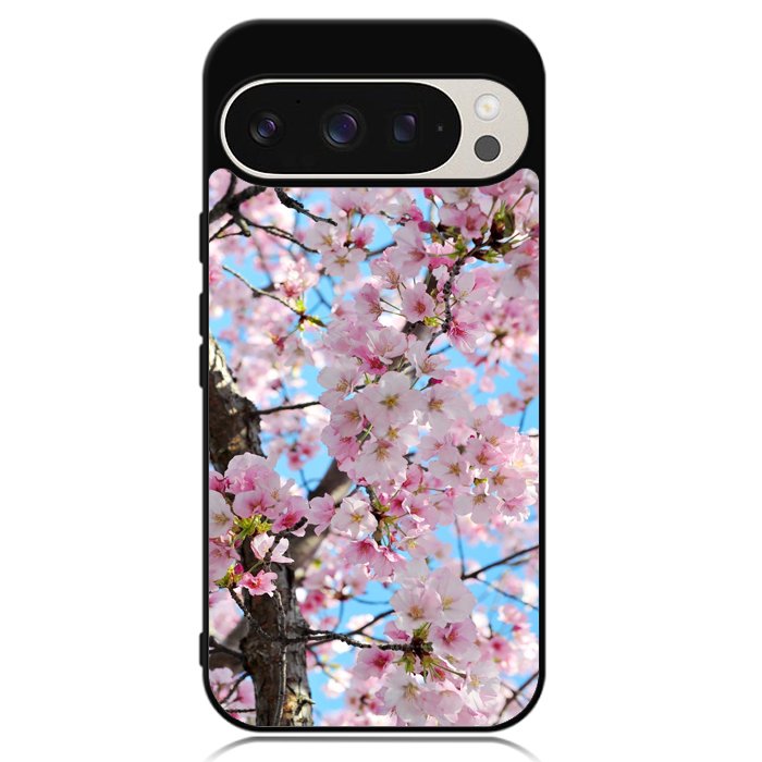 Cherry Blossoms Google Pixel 9 Pro XL Case OV0867