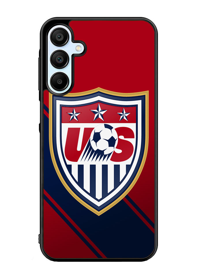 US Soccer Samsung Galaxy A15 5G Case OV0871
