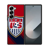 US Soccer Samsung Galaxy Z Fold 7 5G Case QC0871