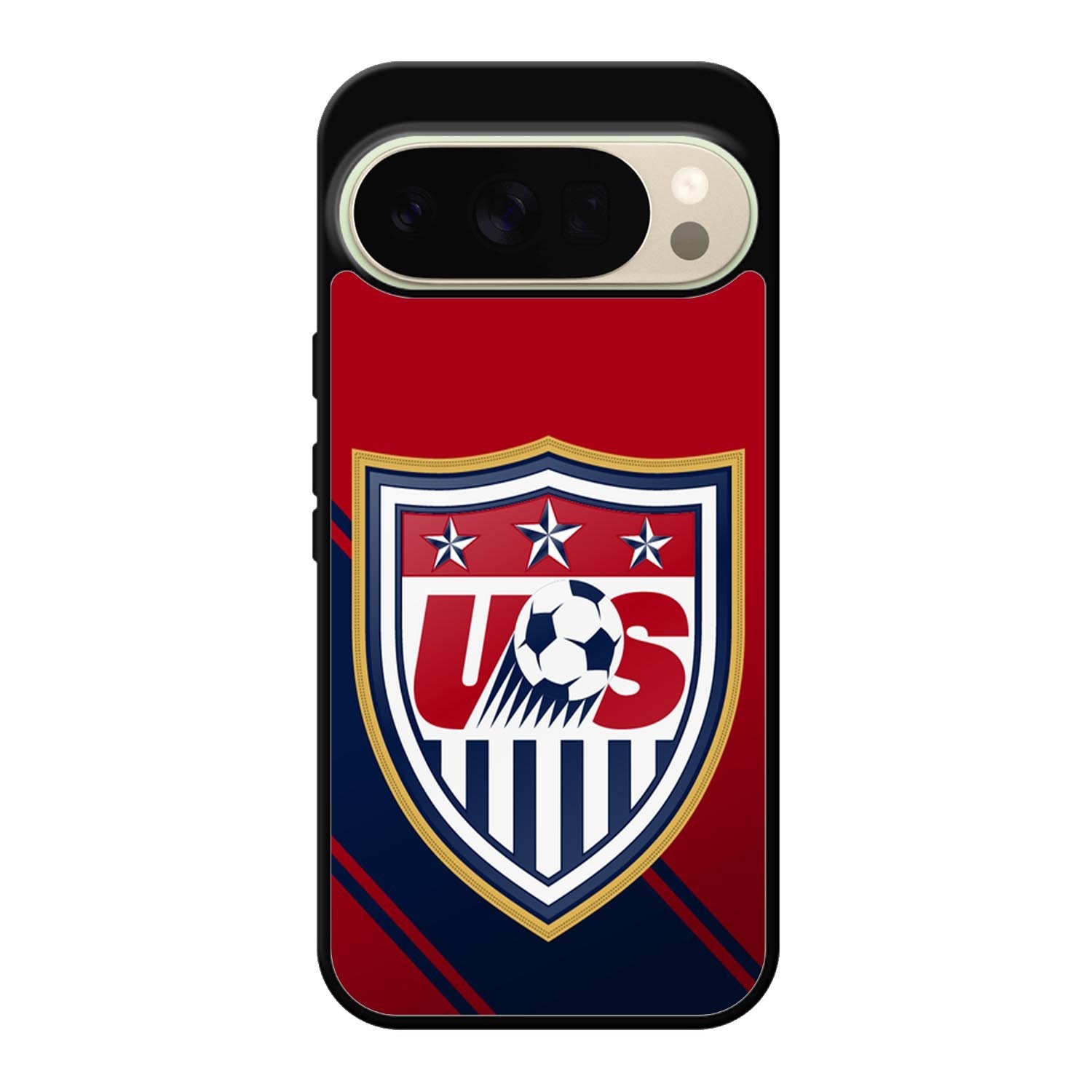 US Soccer Google Pixel 10 Pro Case QC0871