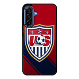 US Soccer Samsung Galaxy A17 Case QC0871