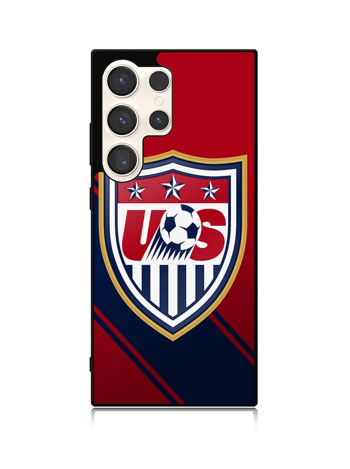 US Soccer Samsung Galaxy S23 Ultra 5G Case QC0871