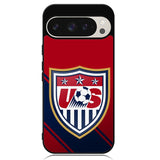 US Soccer Google Pixel 9 | Pixel 9 Pro Case OV0871