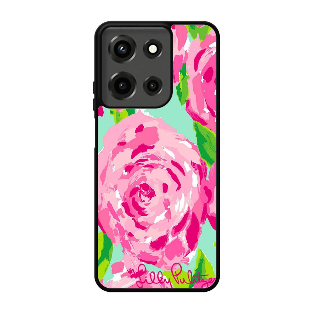 Lilly Pulitzer First Impression Motorola Moto G 5G 2025 Case OV5558