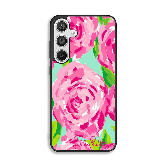Lilly Pulitzer First Impression Samsung Galaxy A26 Case OV7649