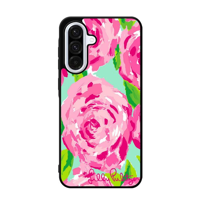 Lilly Pulitzer First Impression Samsung Galaxy A36 Case OV3160